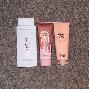 Pink + Native Bundle